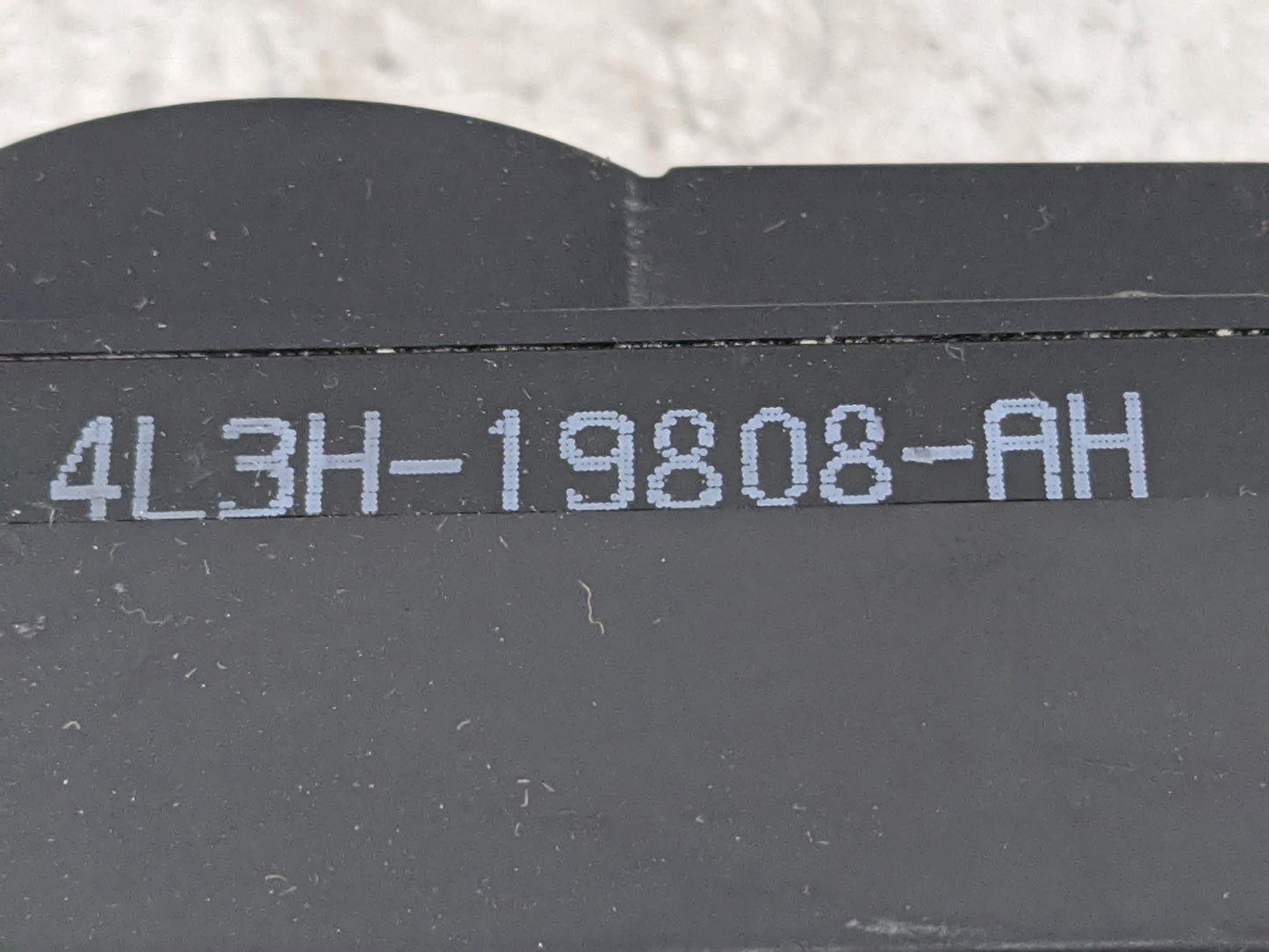 2004-2008 Ford F-150 Climate Control Module Temperature AC/Heater Replacement P/N:4L3H-19808-AH Fits Fits 2004 2005 2006 200