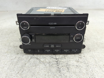 2008 Ford F-150 Radio AM FM Cd Player Receiver Replacement P/N:8L8T-18C815-FB Fits OEM Used Auto Parts - Oemusedautoparts1.c