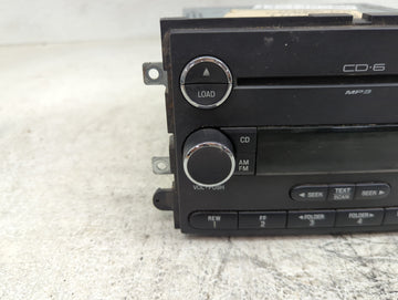 2008 Ford F-150 Radio AM FM Cd Player Receiver Replacement P/N:8L8T-18C815-FB Fits OEM Used Auto Parts