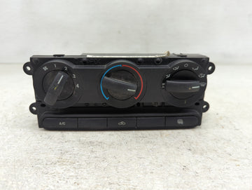 2004-2008 Ford F-150 Climate Control Module Temperature AC/Heater Replacement P/N:4L3H-19808-BH Fits Fits 2004 2005 2006 200