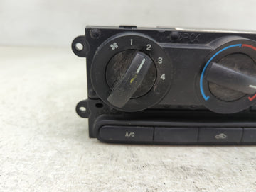 2004-2008 Ford F-150 Climate Control Module Temperature AC/Heater Replacement P/N:4L3H-19808-BH Fits Fits 2004 2005 2006 2007 2008 OEM Used Auto Parts