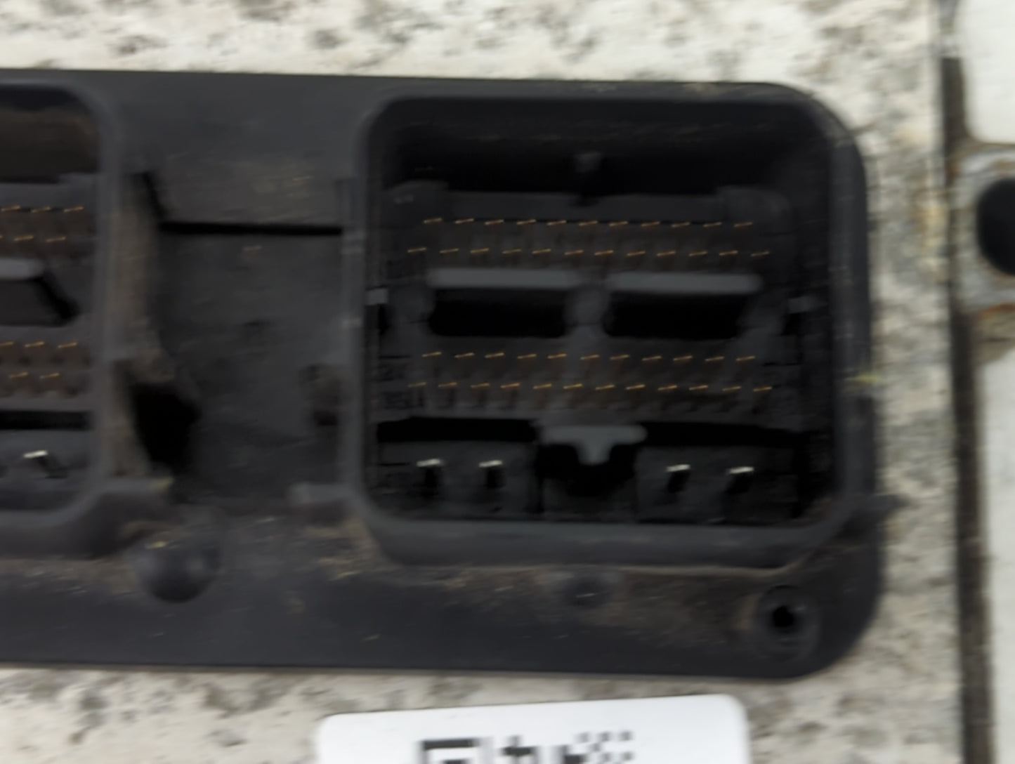 2007-2008 Ford F-150 PCM Engine Control Computer ECU ECM PCU OEM P/N:7L3A-12A650-GAE Fits Fits 2007 2008 OEM Used Auto Parts