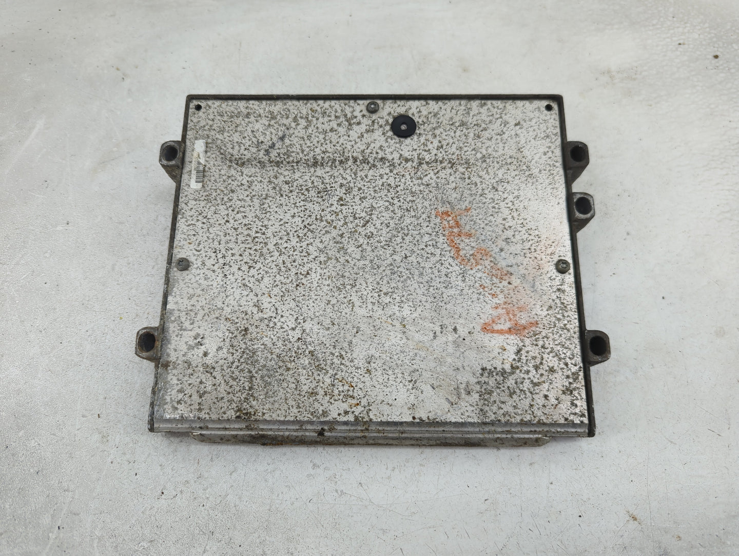 2007-2008 Ford F-150 PCM Engine Control Computer ECU ECM PCU OEM P/N:7L3A-12A650-GAE Fits Fits 2007 2008 OEM Used Auto Parts