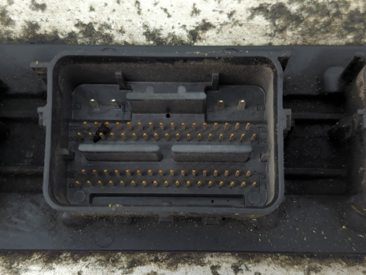 2008 Ford F-150 PCM Engine Control Computer ECU ECM PCU OEM P/N:7L3A-12A650-GRC Fits OEM Used Auto Parts - Oemusedautoparts1