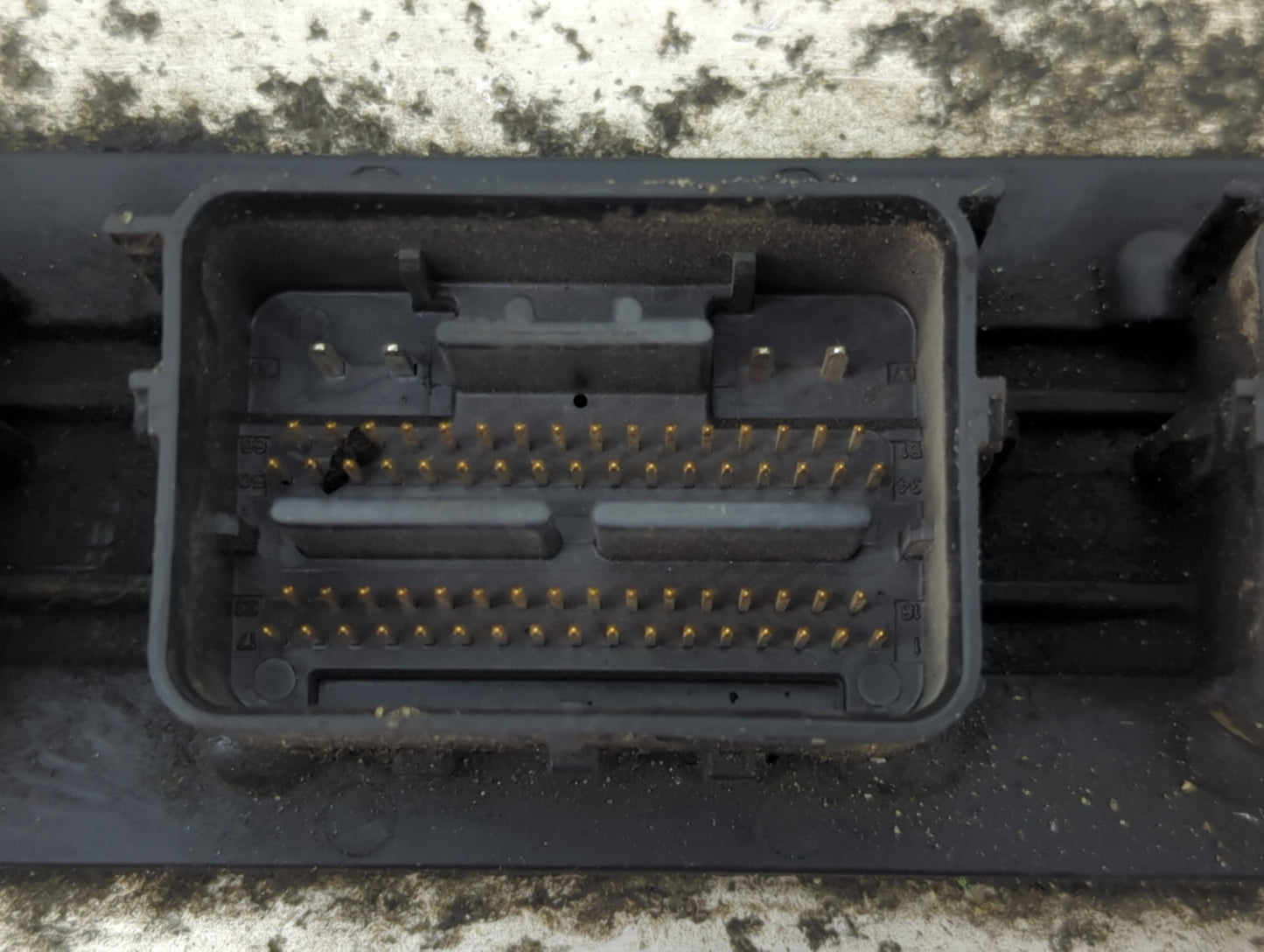2008 Ford F-150 PCM Engine Control Computer ECU ECM PCU OEM P/N:7L3A-12A650-GRC Fits OEM Used Auto Parts - Oemusedautoparts1