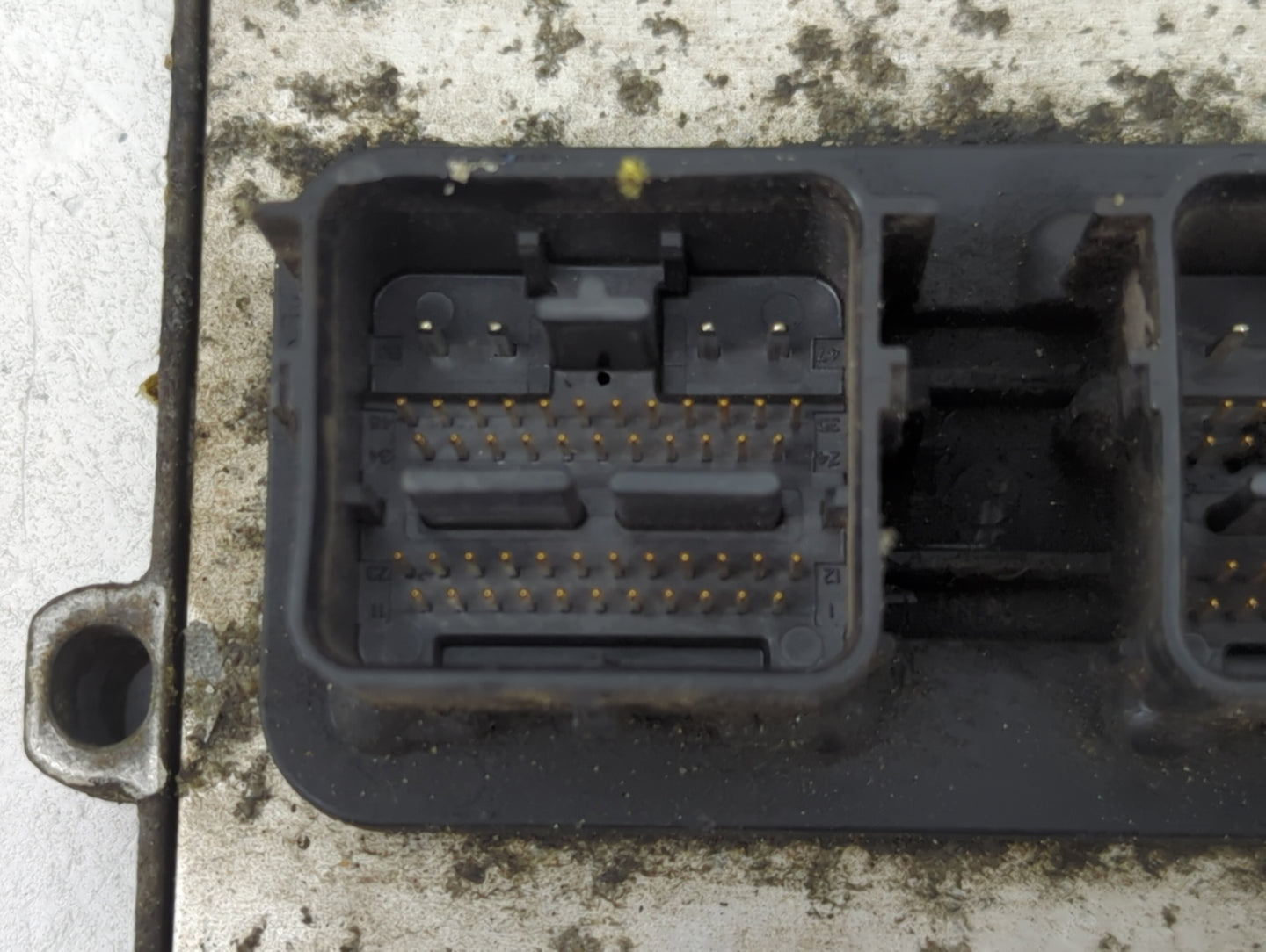 2008 Ford F-150 PCM Engine Control Computer ECU ECM PCU OEM P/N:7L3A-12A650-GRC Fits OEM Used Auto Parts - Oemusedautoparts1
