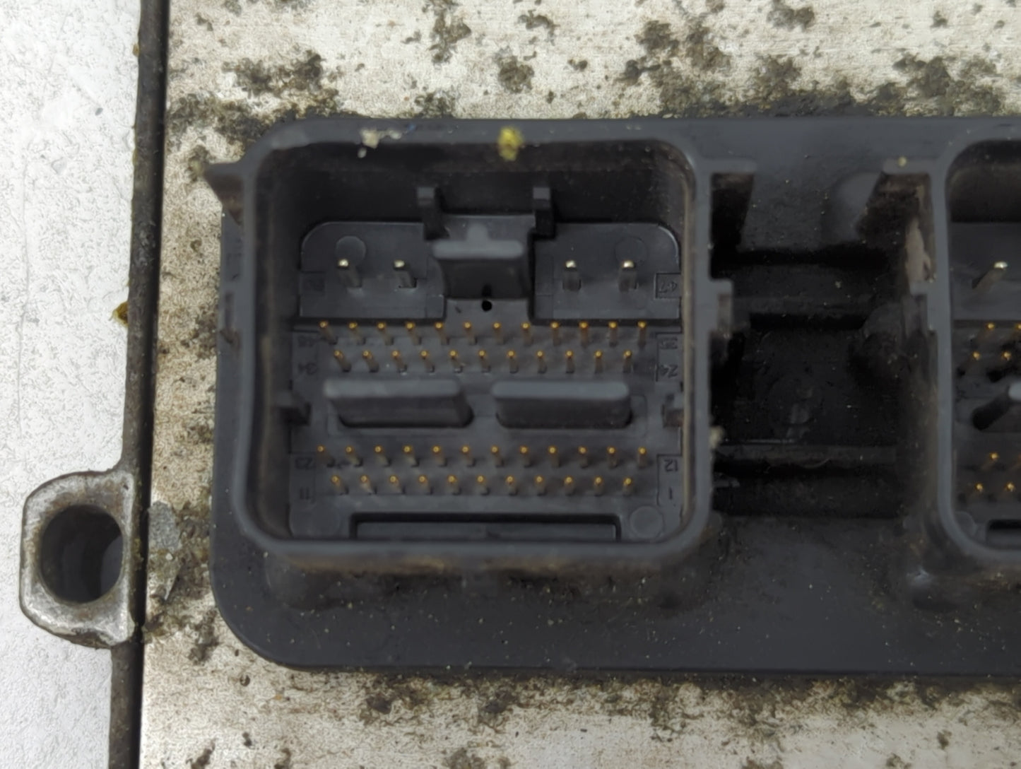 2008 Ford F-150 PCM Engine Control Computer ECU ECM PCU OEM P/N:7L3A-12A650-GRC Fits OEM Used Auto Parts - Oemusedautoparts1