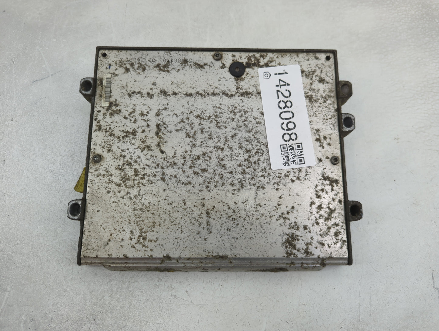2008 Ford F-150 PCM Engine Control Computer ECU ECM PCU OEM P/N:7L3A-12A650-GRC Fits OEM Used Auto Parts - Oemusedautoparts1