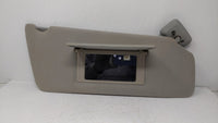 2004-2008 Ford F-150 Sun Visor Shade Replacement Passenger Right Mirror Fits Fits 2004 2005 2006 2007 2008 OEM Used Auto Par