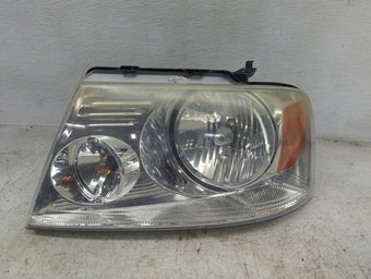 compare product 2007-2008 Ford F-150 Driver Left Oem Head Light Headlight Lamp