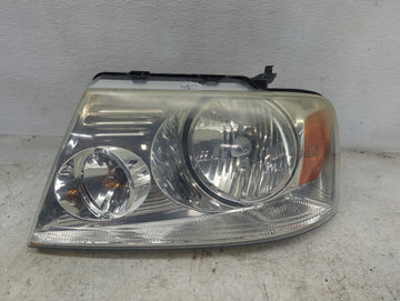 2007-2008 Ford F-150 Driver Left Oem Head Light Headlight Lamp - Oemusedautoparts1.com