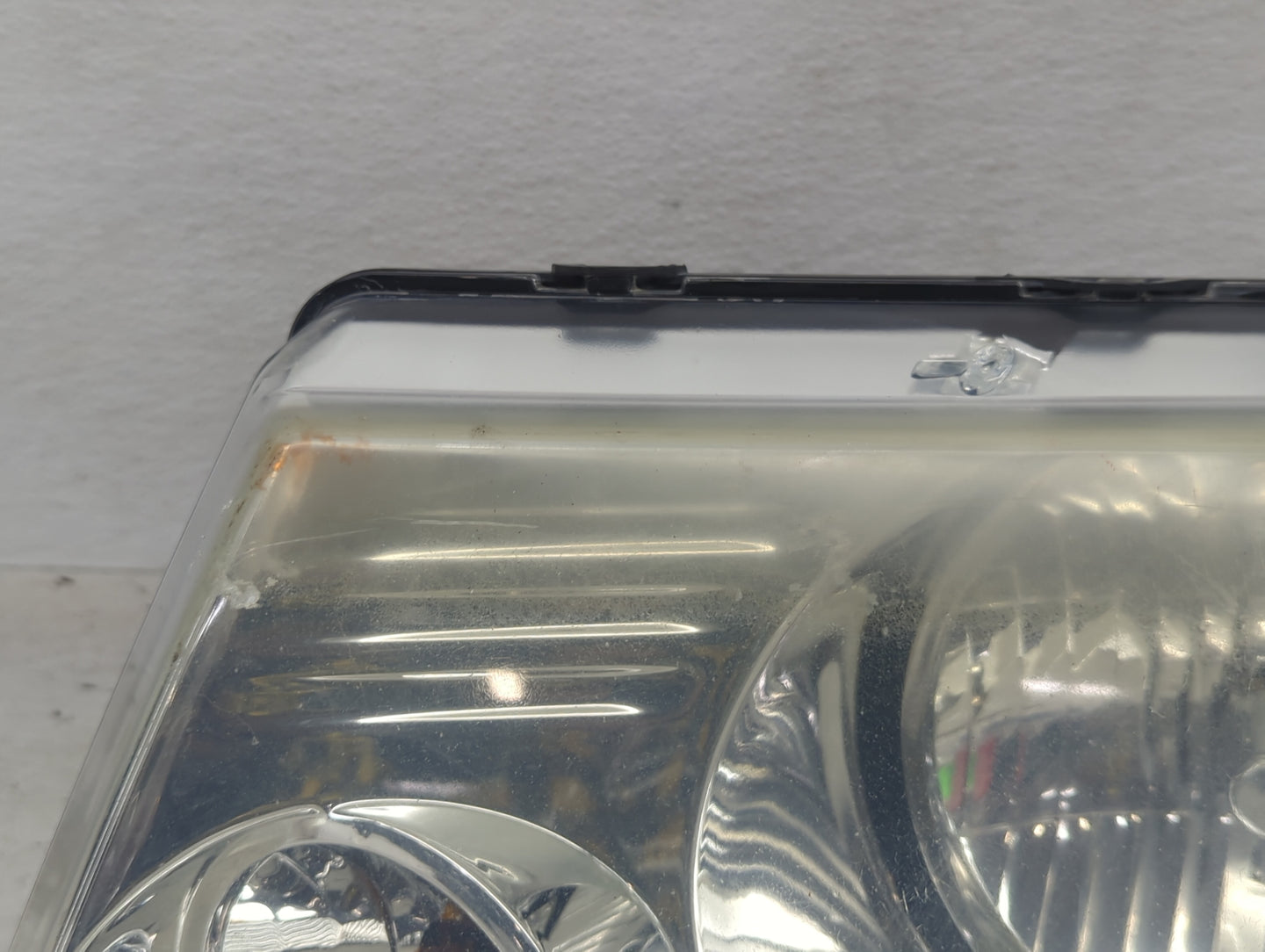2007-2008 Ford F-150 Driver Left Oem Head Light Headlight Lamp - Oemusedautoparts1.com