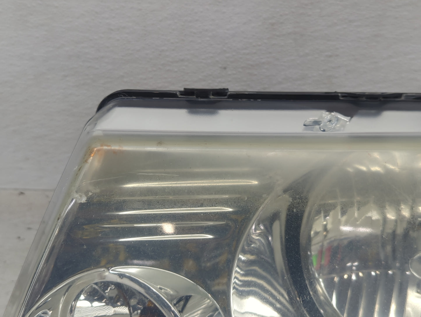 2007-2008 Ford F-150 Driver Left Oem Head Light Headlight Lamp - Oemusedautoparts1.com