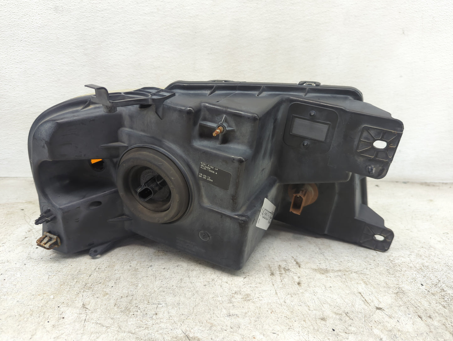 2007-2008 Ford F-150 Driver Left Oem Head Light Headlight Lamp - Oemusedautoparts1.com