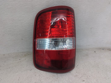 2004-2008 Ford F-150 Tail Light Assembly Driver Left OEM P/N:4L34-13B505-A Fits Fits 2004 2005 2006 2007 2008 OEM Used Auto 