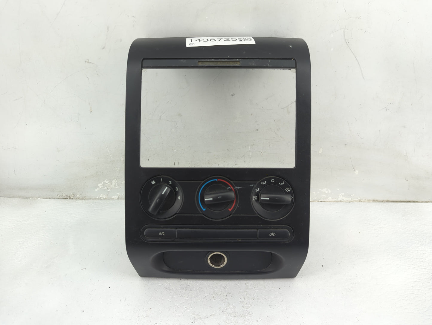 2004-2008 Ford F-150 Climate Control Module Temperature AC/Heater Replacement P/N:5L34-19980-AA Fits Fits 2004 2005 2006 200