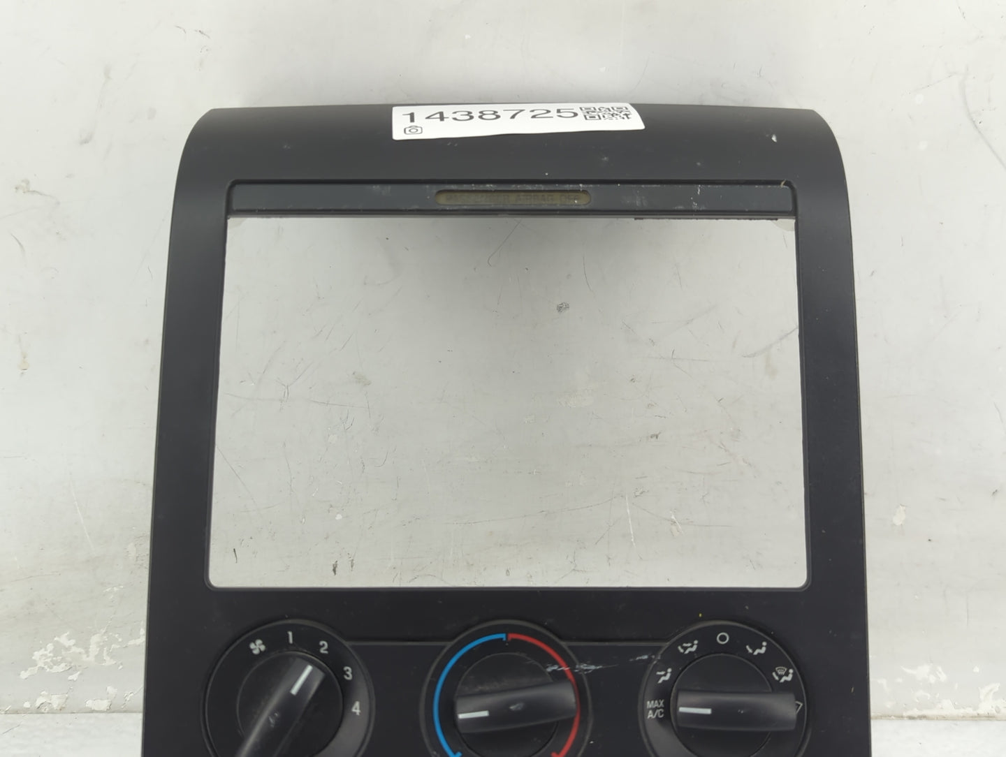 2004-2008 Ford F-150 Climate Control Module Temperature AC/Heater Replacement P/N:5L34-19980-AA Fits Fits 2004 2005 2006 200