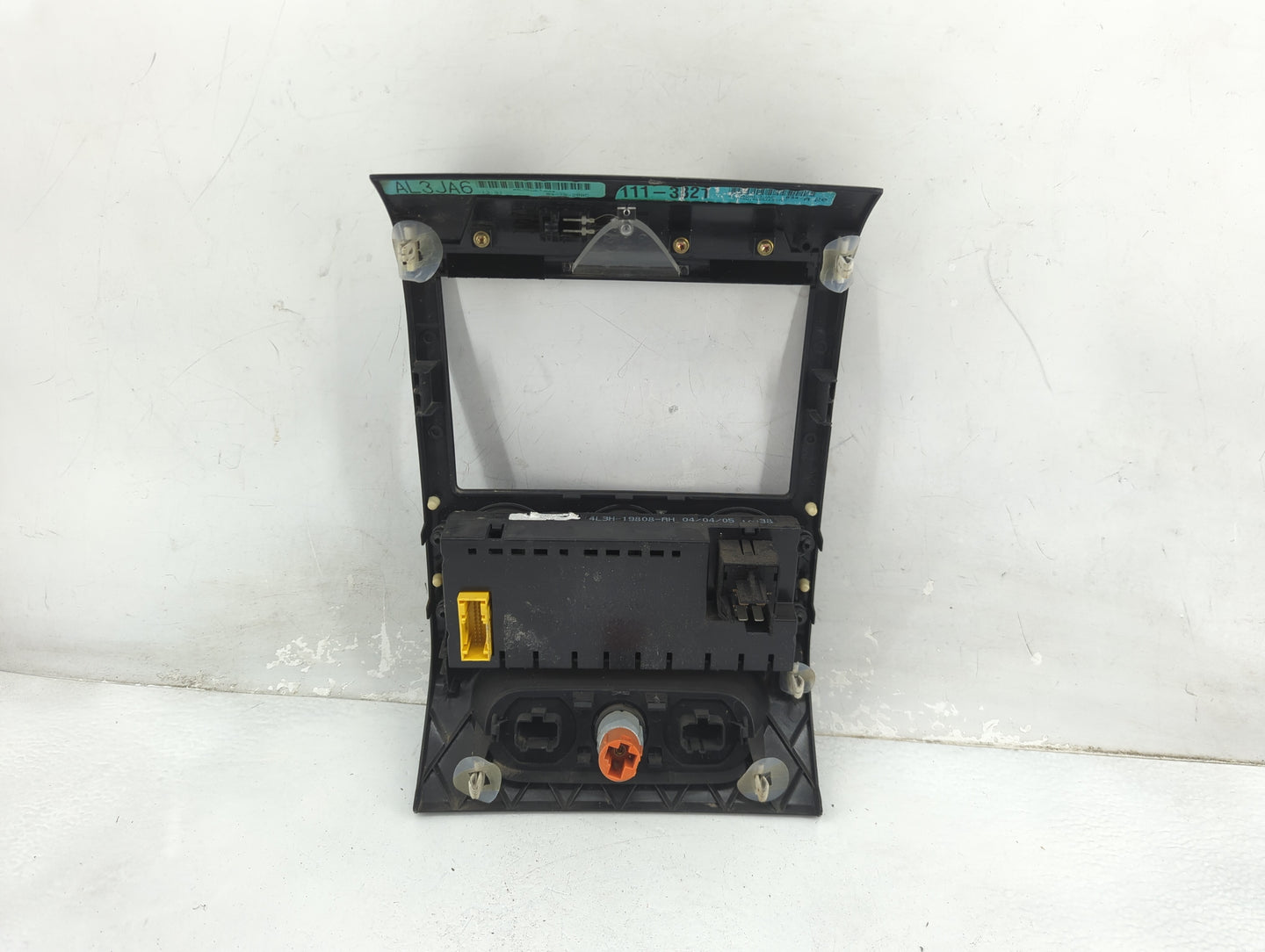2004-2008 Ford F-150 Climate Control Module Temperature AC/Heater Replacement P/N:5L34-19980-AA Fits Fits 2004 2005 2006 200