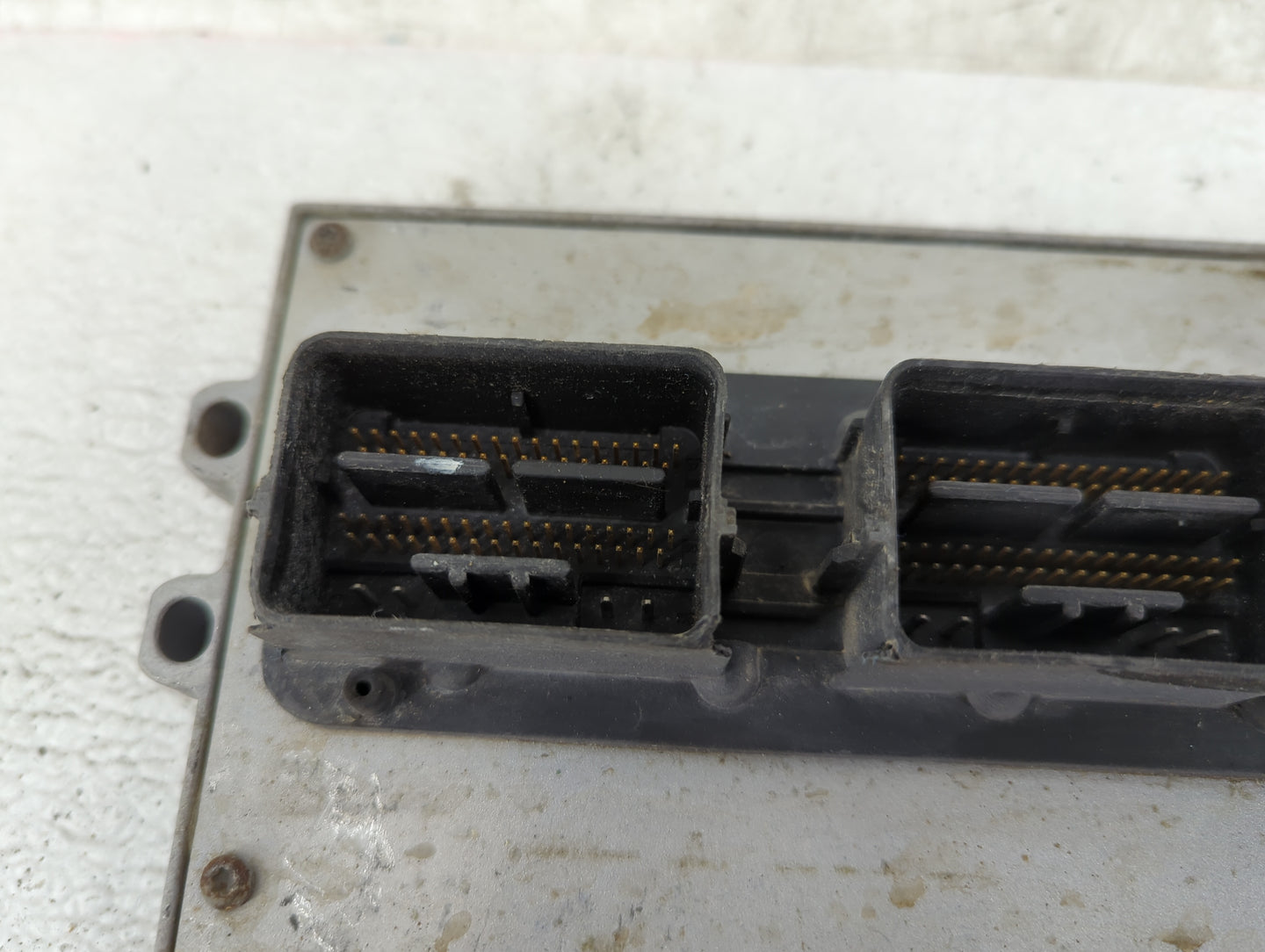 2007-2008 Ford F-150 PCM Engine Control Computer ECU ECM PCU OEM P/N:7L3A-12A650-GPC 6HXK2NA00N0D, 6HXK2NAA07 Fits Fits 2007