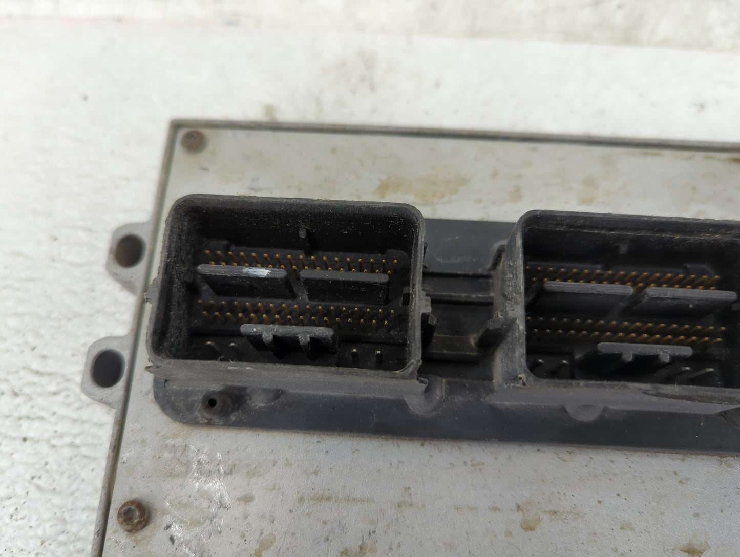 2007-2008 Ford F-150 PCM Engine Control Computer ECU ECM PCU OEM P/N:7L3A-12A650-GPC 6HXK2NA00N0D, 6HXK2NAA07 Fits Fits 2007