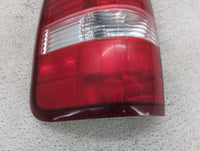2004-2008 Ford F-150 Tail Light Assembly Driver Left OEM P/N:6L34-13B505-B 6L34-13B505-A Fits Fits 2004 2005 2006 2007 2008 