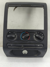 2004-2008 Ford F-150 Climate Control Module Temperature AC/Heater Replacement P/N:6L302TA3JA6 Fits Fits 2004 2005 2006 2007 