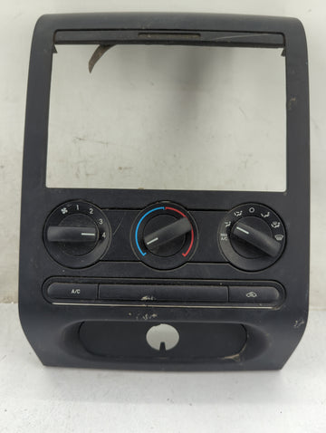 2004-2008 Ford F-150 Climate Control Module Temperature AC/Heater Replacement P/N:6L302TA3JA6 Fits Fits 2004 2005 2006 2007 