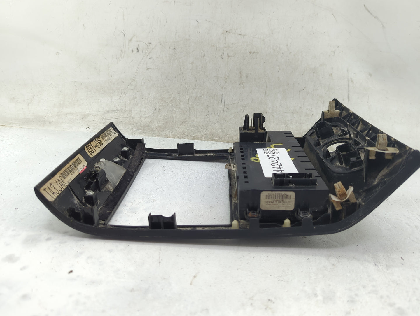 2004-2008 Ford F-150 Climate Control Module Temperature AC/Heater Replacement P/N:6L302TA3JA6 Fits Fits 2004 2005 2006 2007 