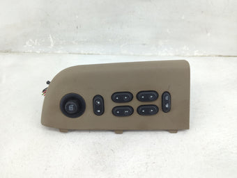 compare product 2004-2008 Ford F-150 Master Power Window Switch Replacement Driver Side Left P/N:5L3T 14B133 Fits Fits 2004 2005 2006 2007 2008 OEM Used Auto Parts
