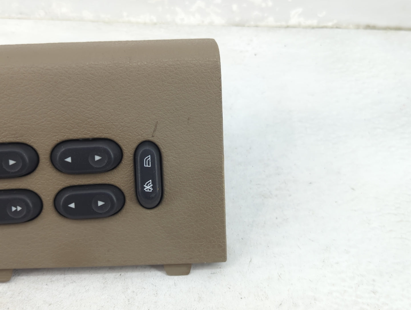 2004-2008 Ford F-150 Master Power Window Switch Replacement Driver Side Left P/N:5L3T 14B133 Fits Fits 2004 2005 2006 2007 2