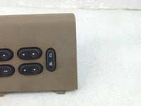 2004-2008 Ford F-150 Master Power Window Switch Replacement Driver Side Left P/N:5L3T 14B133 Fits Fits 2004 2005 2006 2007 2