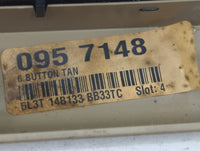 2004-2008 Ford F-150 Master Power Window Switch Replacement Driver Side Left P/N:5L3T 14B133 Fits Fits 2004 2005 2006 2007 2