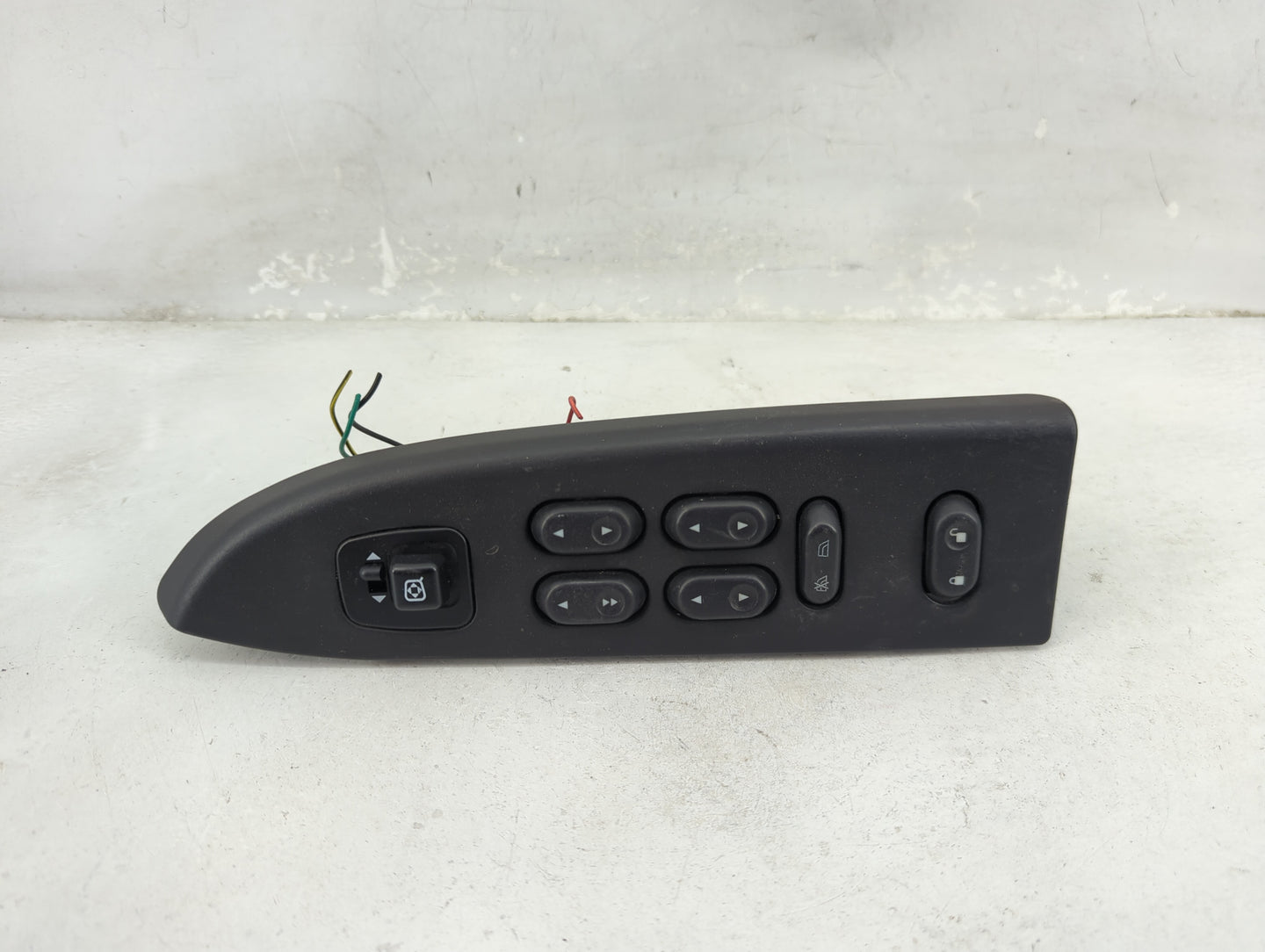 2004-2008 Ford F-150 Master Power Window Switch Replacement Driver Side Left P/N:5W7T-14963-ABW Fits OEM Used Auto Parts - O