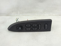 2004-2008 Ford F-150 Master Power Window Switch Replacement Driver Side Left P/N:5W7T-14963-ABW Fits OEM Used Auto Parts - O