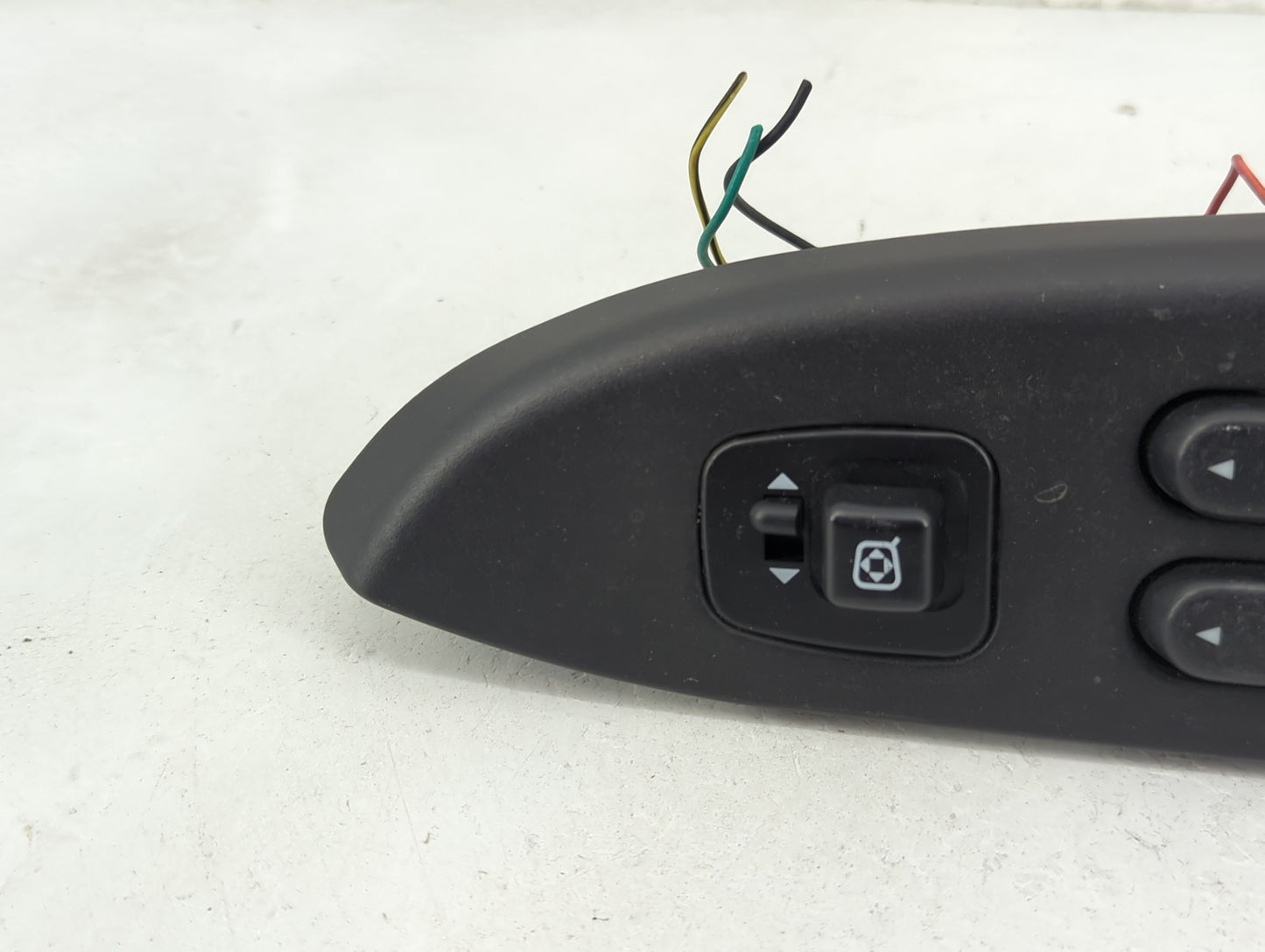 2004-2008 Ford F-150 Master Power Window Switch Replacement Driver Side Left P/N:5W7T-14963-ABW Fits OEM Used Auto Parts - O