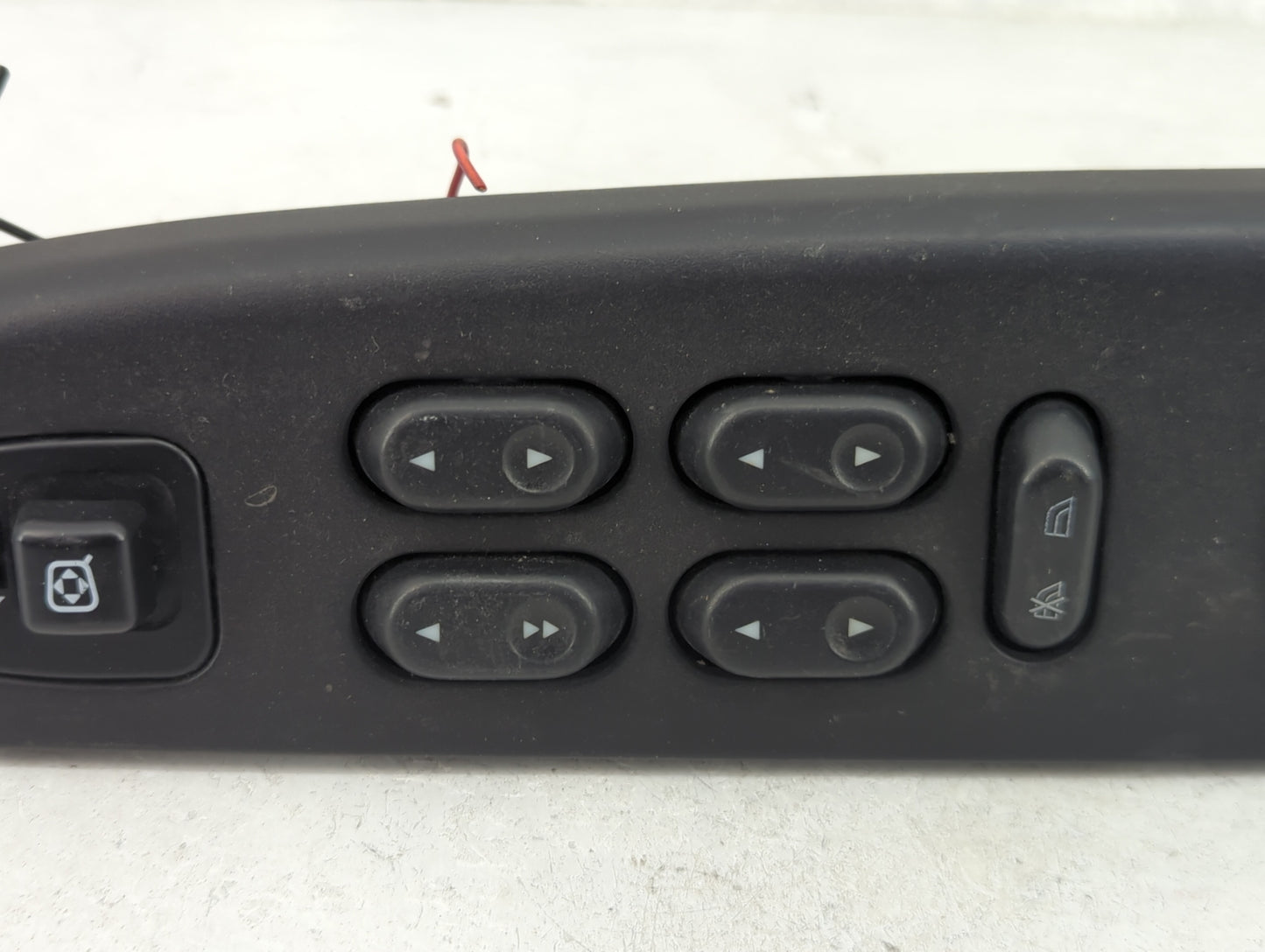 2004-2008 Ford F-150 Master Power Window Switch Replacement Driver Side Left P/N:5W7T-14963-ABW Fits OEM Used Auto Parts - O