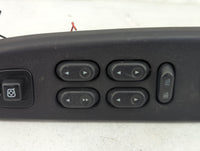 2004-2008 Ford F-150 Master Power Window Switch Replacement Driver Side Left P/N:5W7T-14963-ABW Fits OEM Used Auto Parts - O