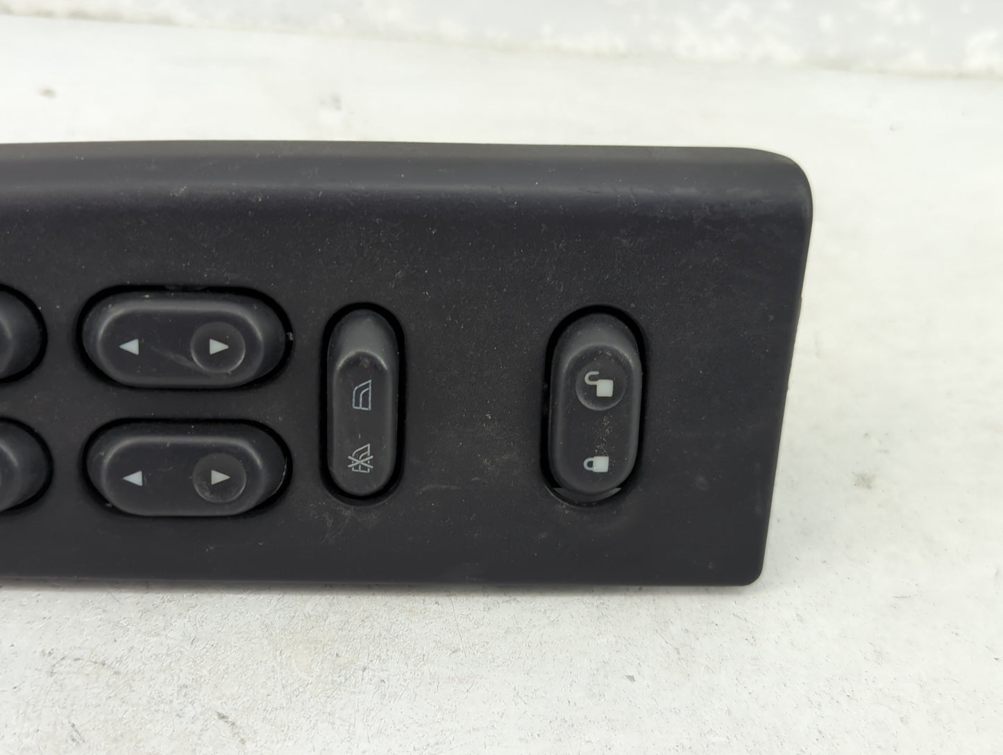 2004-2008 Ford F-150 Master Power Window Switch Replacement Driver Side Left P/N:5W7T-14963-ABW Fits OEM Used Auto Parts - O