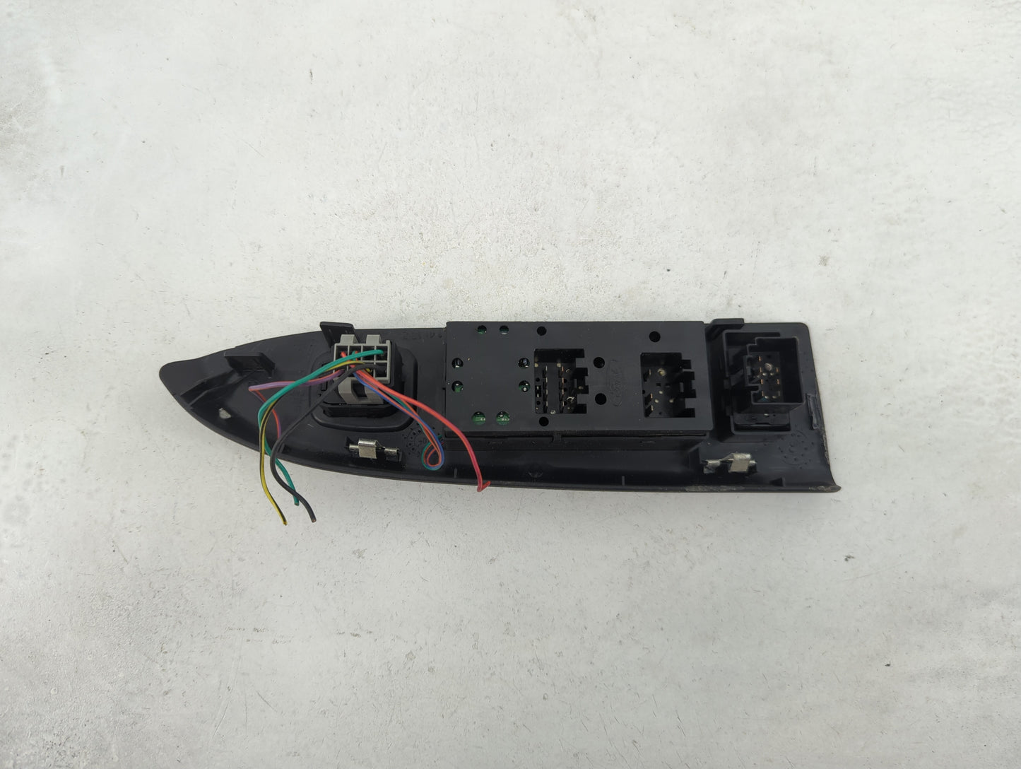 2004-2008 Ford F-150 Master Power Window Switch Replacement Driver Side Left P/N:5W7T-14963-ABW Fits OEM Used Auto Parts - O