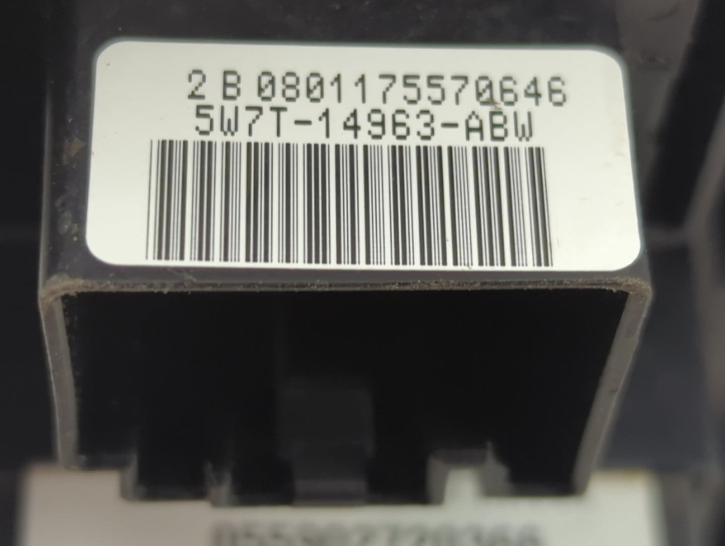 2004-2008 Ford F-150 Master Power Window Switch Replacement Driver Side Left P/N:5W7T-14963-ABW Fits OEM Used Auto Parts - O