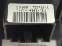 2004-2008 Ford F-150 Master Power Window Switch Replacement Driver Side Left P/N:5W7T-14963-ABW Fits OEM Used Auto Parts - O