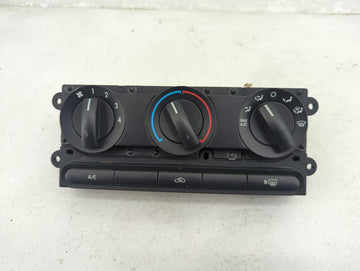2008 Ford F-150 Climate Control Module Temperature AC/Heater Replacement P/N:7L34-19980-CA 7LCA026247 Fits OEM Used Auto Par