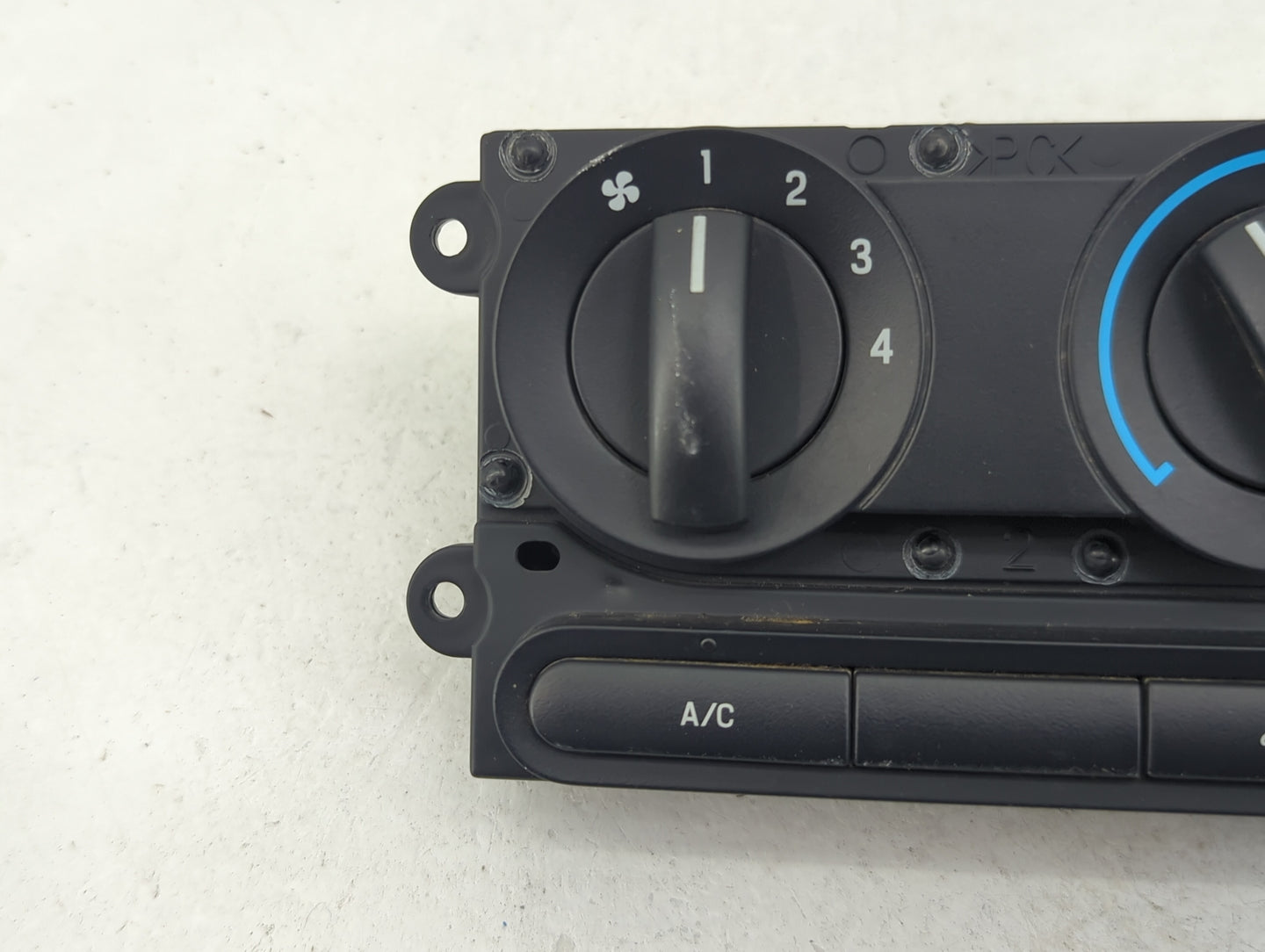 2008 Ford F-150 Climate Control Module Temperature AC/Heater Replacement P/N:7L34-19980-CA 7LCA026247 Fits OEM Used Auto Par