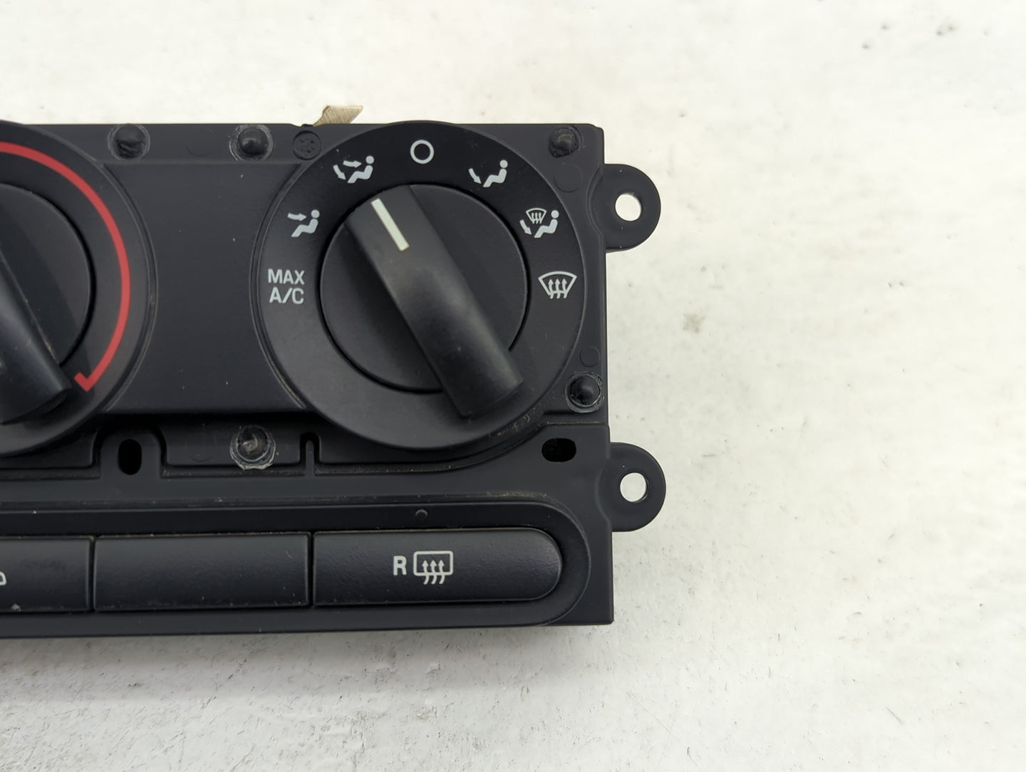 2008 Ford F-150 Climate Control Module Temperature AC/Heater Replacement P/N:7L34-19980-CA 7LCA026247 Fits OEM Used Auto Par