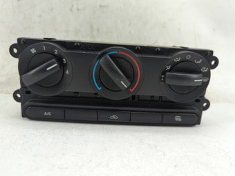 compare product 2004-2008 Ford F-150 Climate Control Module Temperature AC/Heater Replacement P/N:7L34-19980-BA Fits Fits 2004 2005 2006 2007 2008 OEM Used Auto Parts