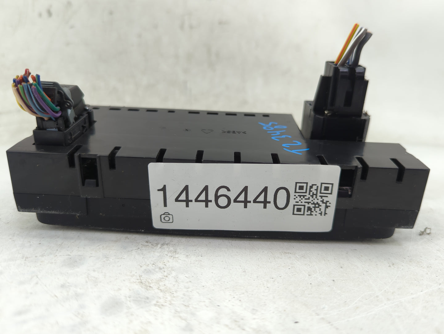 2004-2008 Ford F-150 Climate Control Module Temperature AC/Heater Replacement P/N:7L34-19980-BA Fits Fits 2004 2005 2006 200