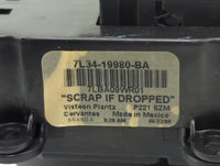 2004-2008 Ford F-150 Climate Control Module Temperature AC/Heater Replacement P/N:7L34-19980-BA Fits Fits 2004 2005 2006 200