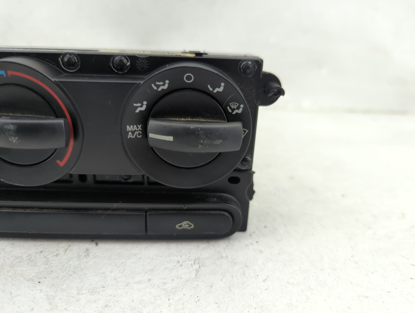 2004-2008 Ford F-150 Climate Control Module Temperature AC/Heater Replacement P/N:4L3H-19808-AH Fits Fits 2004 2005 2006 200