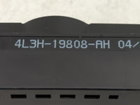 2004-2008 Ford F-150 Climate Control Module Temperature AC/Heater Replacement P/N:4L3H-19808-AH Fits Fits 2004 2005 2006 200