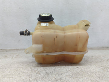 2004-2008 Ford F-150 Radiator Coolant Overflow Expansion Tank Bottle